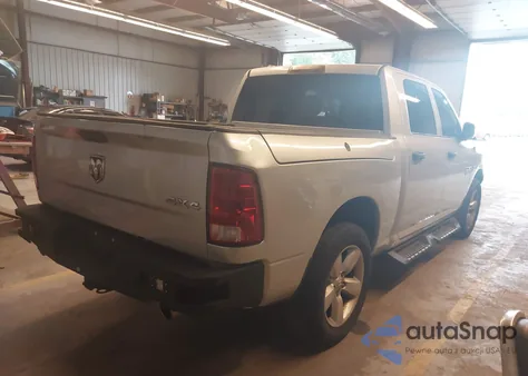 2015 Ram 1500 Express из США, поврежденный, VIN 1C6RR7KT5FS585918